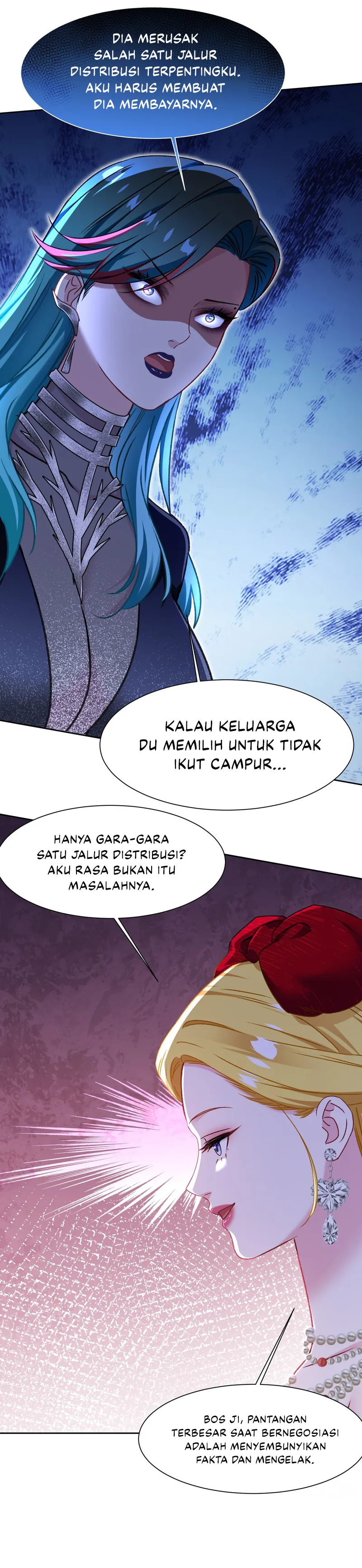 After Improperly Licking a Dog, I Became a Billionaire chapter 245 halaman 10